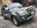 All Original Toyota Fortuner V 4X4 AT DSL For Sale-11