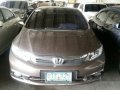 Good as new Honda Civic 2012 for sale in Metro Manila-1