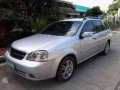 Super Fresh 2006 Chevrolet Optra AT For Sale-11