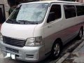 2010 Nissan Urvan Estate good for sale -4