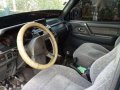 For sale 1997 model Mitsubishi Pajero local-5