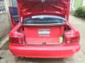 Mitsubishi Lancer 1993 model red for sale -2