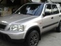 2000 Honda CRV silver color for sale -0