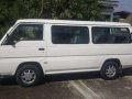 Privately Used 2011 Nissan Urvan For Sale-2