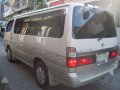 For sale 2002 model Toyota HiAce diesel  -3