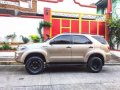 Very Well Kept Toyota Fortuner 2006 V For Sale-9