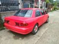 Mitsubishi Lancer 1993 model red for sale -4