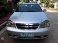 Super Fresh 2006 Chevrolet Optra AT For Sale-7