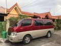 Nissan Urvan Estate 3.0 Diesel 2009 model for sale -0