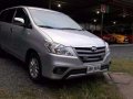 Very Fresh In And Out 2015 Toyota Innova E DSL AT For Sale-2