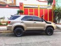Very Well Kept Toyota Fortuner 2006 V For Sale-0