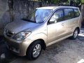 Toyota Avanza G Automatic Transmission 2007 for sale -4