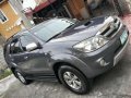All Original Toyota Fortuner V 4X4 AT DSL For Sale-5