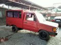Toyota Tamaraw FX Hiside Gas 5k 1991 for sale -2