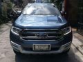 2016 Ford Everest 3.2 4X4 Titanium Plus Turbo Diesel for sale -2