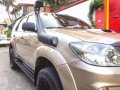 Very Well Kept Toyota Fortuner 2006 V For Sale-8