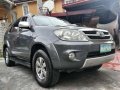 All Original Toyota Fortuner V 4X4 AT DSL For Sale-2