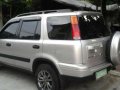 2000 Honda CRV silver color for sale -4
