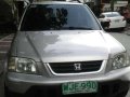 2000 Honda CRV silver color for sale -7