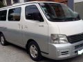 2010 Nissan Urvan Estate good for sale -0