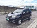 2013 Toyota Fortuner G DIESEL AT for sale -2