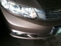 Good as new Honda Civic 2012 for sale in Metro Manila-3