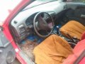 Mitsubishi Lancer 1993 model red for sale -1
