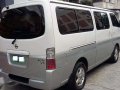 2010 Nissan Urvan Estate good for sale -2