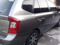 2012 Kia Carens Lx Diesel AT Gray For Sale -5