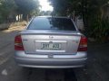 Opel Astra 2003 model silver for sale -0