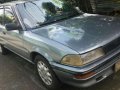 Toyota Corolla Smallbody 1990 GL Gray For Sale -3