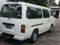 Privately Used 2011 Nissan Urvan For Sale-3