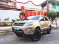 Very Well Kept Toyota Fortuner 2006 V For Sale-3