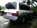 For sale Toyota Hiace white color 2004 manual -1