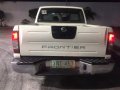 Well-maintained Nissan Frontier 2004 for sale-4