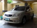 For sale Toyota VIOS 1.5G Manual 2005 model -1