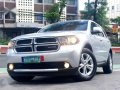 Dodge Durango 2012 Limited AT Silver For Sale -2