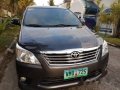 Well-kept Toyota Innova 2013 for sale -1