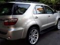 Fresh In And Out 2006 Toyota Fortuner AT DSL For Sale-2
