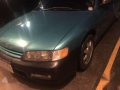 Honda Accord Manual Green Sedan For Sale -3