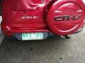 Fully Loaded Honda CRV GEN1 2000 MT For Sale-1