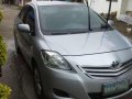 Fresh Toyota Vios 1.3 E AT Silver For Sale -8