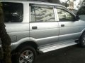 Isuzu Crosswind XL 2007 MT Silver For Sale -2