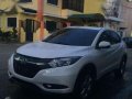 2016 Honda HR-V E CVT White SUV For Sale -2
