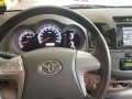 For sale Toyota Fortuner V 2012 3.0 4x4 AT   -4