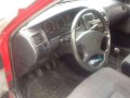 1992 Toyota Corolla Bigbody XE GLi Red For Sale -0