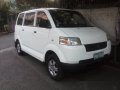 Well-kept Suzuki APV 2007 for sale in Metro Manila-0