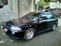 Mitsubishi Lancer Glxi 1996 MT Black For Sale -0