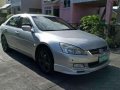 Fresh 2005 Honda Accord AT 2.4 Silver For Sale -5