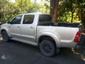 2012 Toyota Hilux G 3.0 4x4 AT Silver For Sale -6